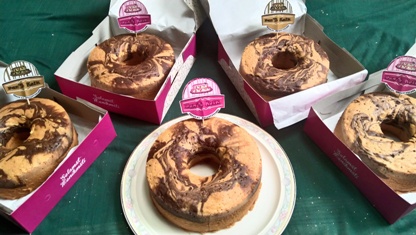 Jual Marble Cake